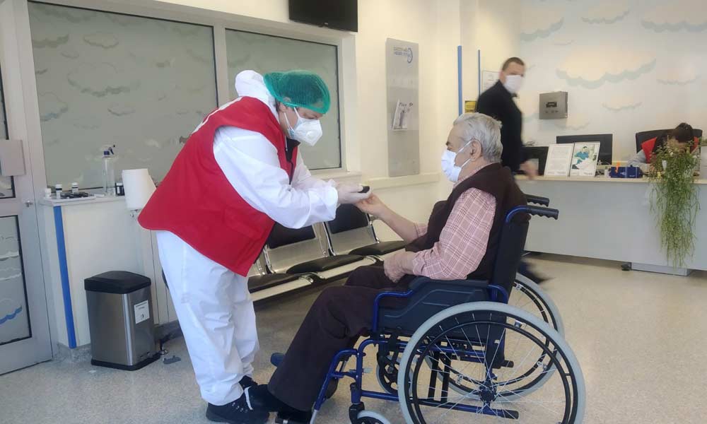 Read more about the article Διαθέσιμες νοσοκομειακές υπηρεσίες, συμπεριλαμβανομένων των υπηρεσιών εξωτερικά ιατρεία