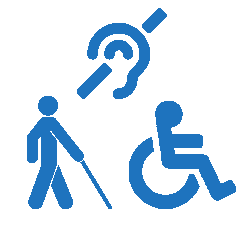 Попречености логоа